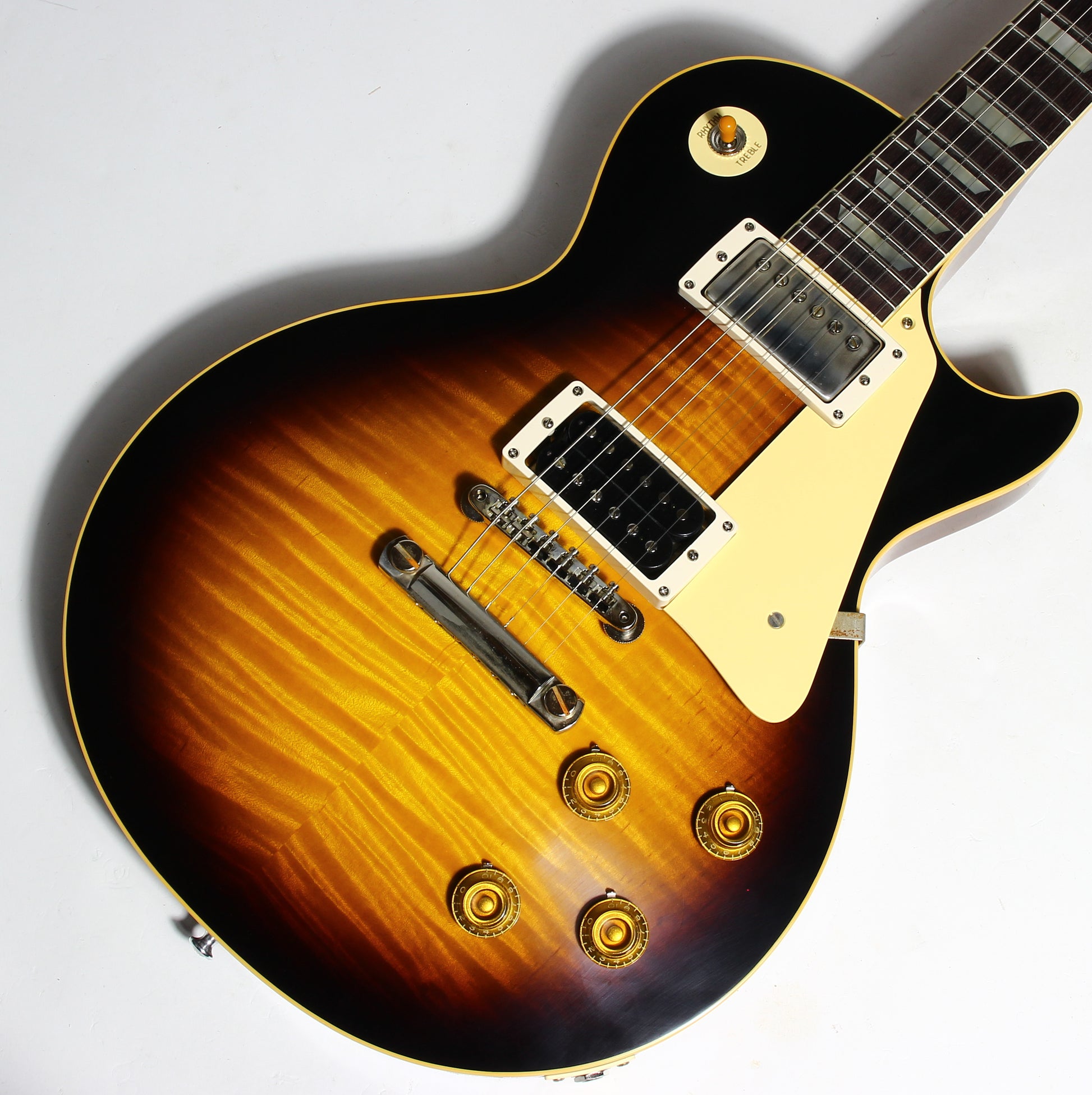 2025 Gibson Custom Shop 1959 Les Paul WILDWOOD Spec Kindred Burst 59 R9 Historic Reissue