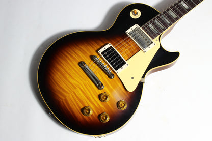 2025 Gibson Custom Shop 1959 Les Paul WILDWOOD Spec Kindred Burst 59 R9 Historic Reissue