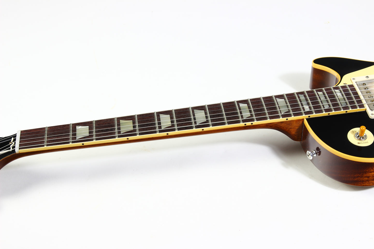 2025 Gibson Custom Shop 1959 Les Paul WILDWOOD Spec Kindred Burst 59 R9 Historic Reissue