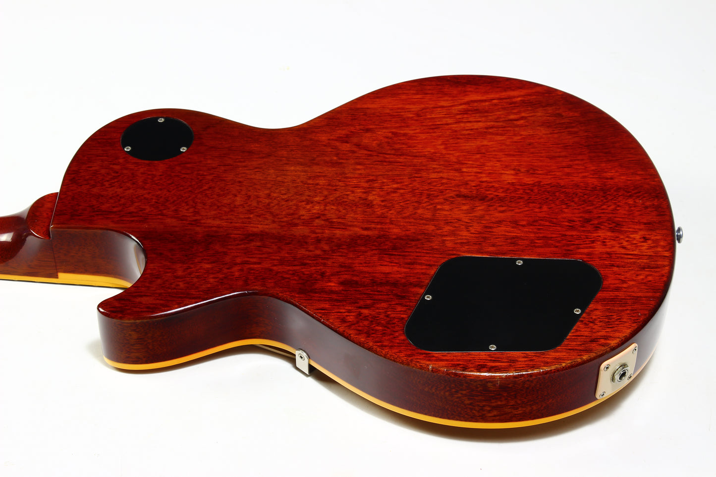2001 Gibson Custom Shop Authentic 1958 Les Paul Standard Reissue Flametop! Factory Grovers, Killer Top! 58 R8 Historic