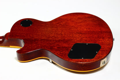 2001 Gibson Custom Shop Authentic 1958 Les Paul Standard Reissue Flametop! Factory Grovers, Killer Top! 58 R8 Historic