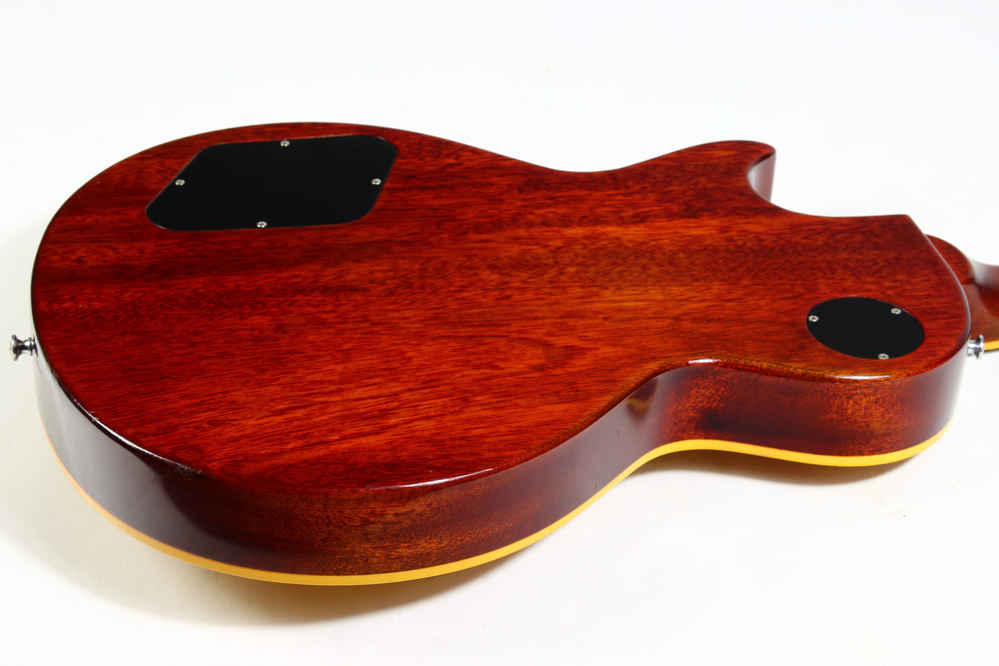 2001 Gibson Custom Shop Authentic 1958 Les Paul Standard Reissue Flametop! Factory Grovers, Killer Top! 58 R8 Historic