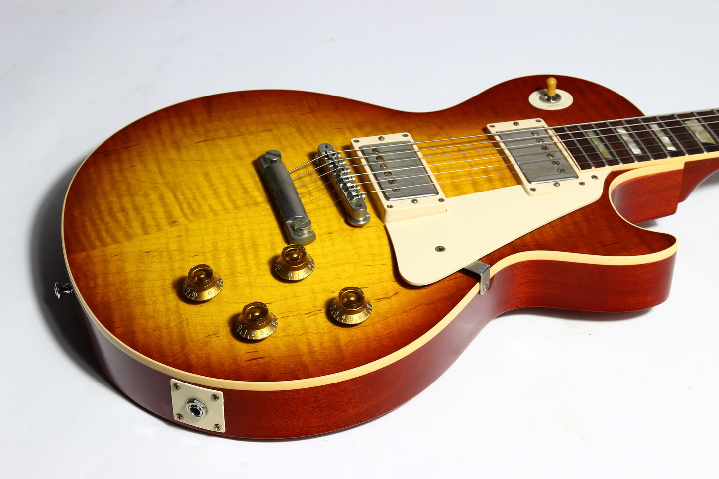Gibson Custom Shop #1! ERIC CLAPTON BEANO 1960 Les Paul Reissue Signature Model 60 VOS R0 Number One of the Run!