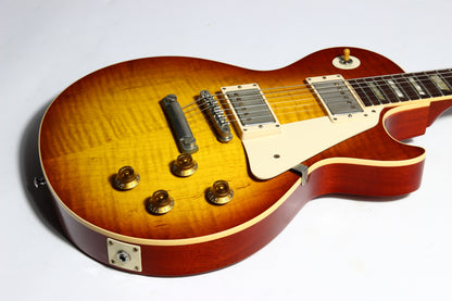 Gibson Custom Shop #1! ERIC CLAPTON BEANO 1960 Les Paul Reissue Signature Model 60 VOS R0 Number One of the Run!