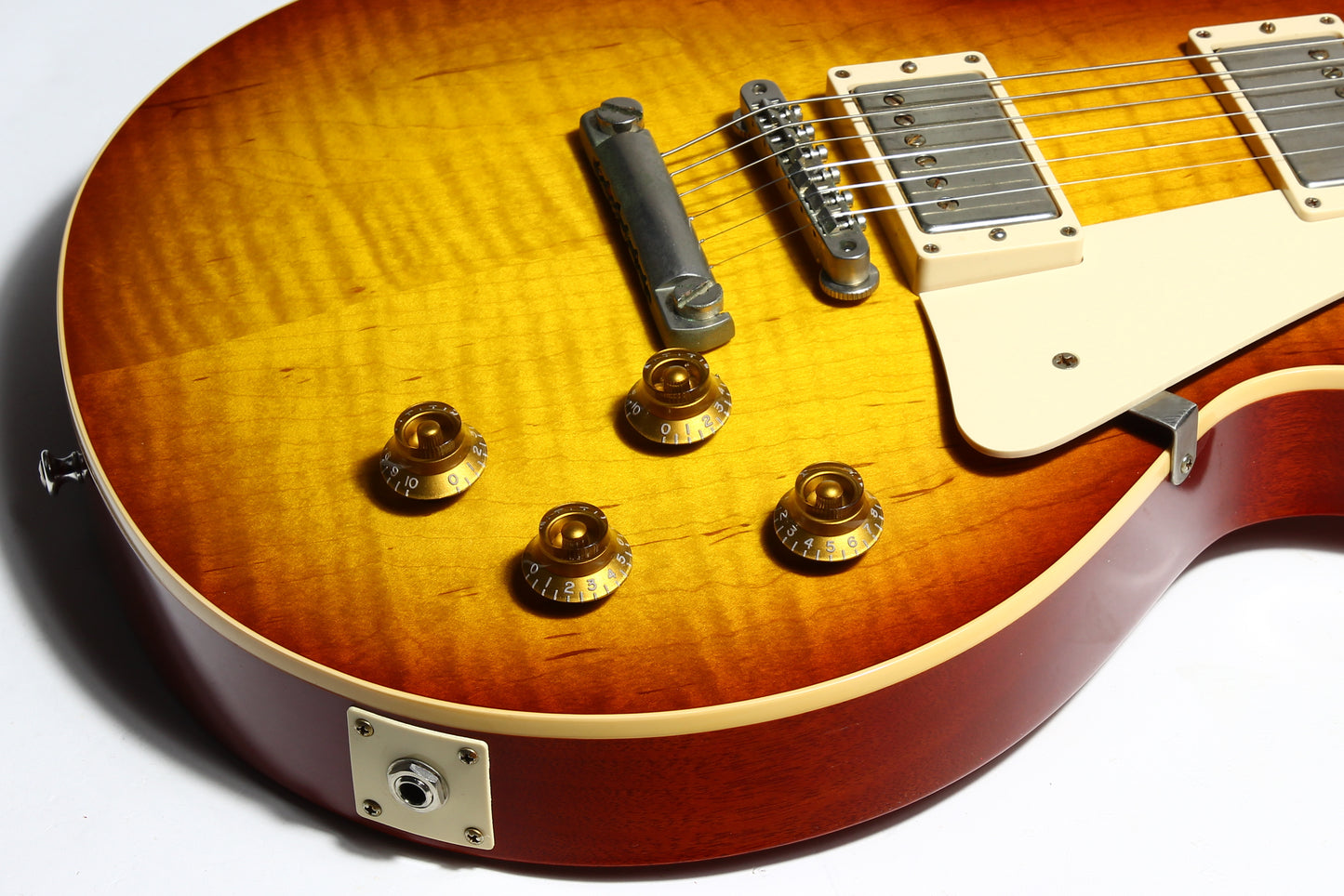 Gibson Custom Shop #1! ERIC CLAPTON BEANO 1960 Les Paul Reissue Signature Model 60 VOS R0 Number One of the Run!