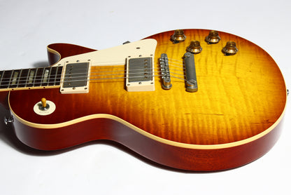 Gibson Custom Shop #1! ERIC CLAPTON BEANO 1960 Les Paul Reissue Signature Model 60 VOS R0 Number One of the Run!