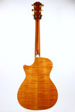UNPLAYED! 1995 Taylor 612c Grand Concert Cutaway - Flame Maple, Ebony Fittings, Golden Era! 612ce 312ce