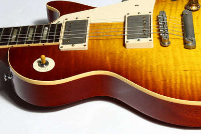 Gibson Custom Shop #1! ERIC CLAPTON BEANO 1960 Les Paul Reissue Signature Model 60 VOS R0 Number One of the Run!