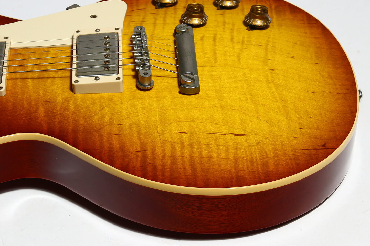 Gibson Custom Shop #1! ERIC CLAPTON BEANO 1960 Les Paul Reissue Signature Model 60 VOS R0 Number One of the Run!