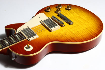 Gibson Custom Shop #1! ERIC CLAPTON BEANO 1960 Les Paul Reissue Signature Model 60 VOS R0 Number One of the Run!