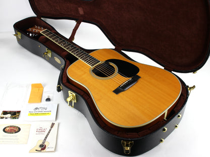 2011 Martin D-35MP Madagascar Rosewood Performance Neck