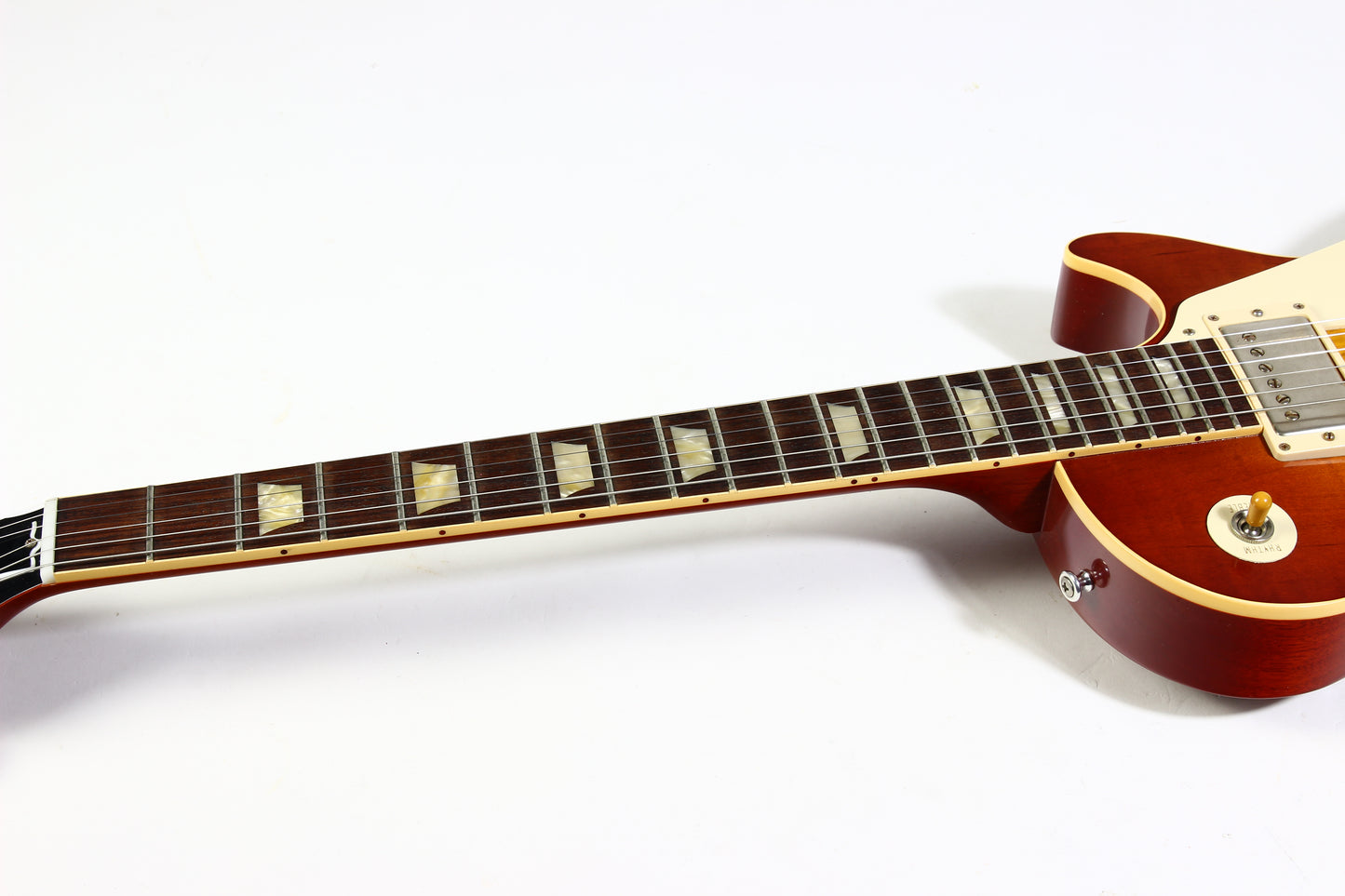 Gibson Custom Shop #1! ERIC CLAPTON BEANO 1960 Les Paul Reissue Signature Model 60 VOS R0 Number One of the Run!