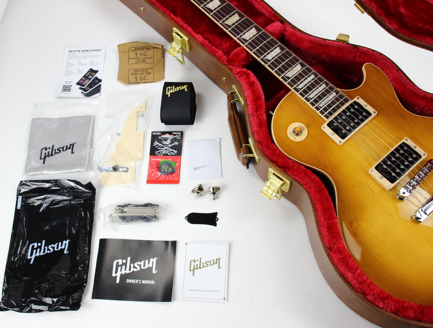 2024 Gibson SLASH Jessica Les Paul Standard Honey Burst 1987