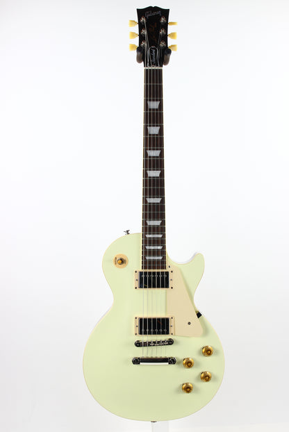 2023 Gibson 50s Les Paul Standard Plain Top Classic White