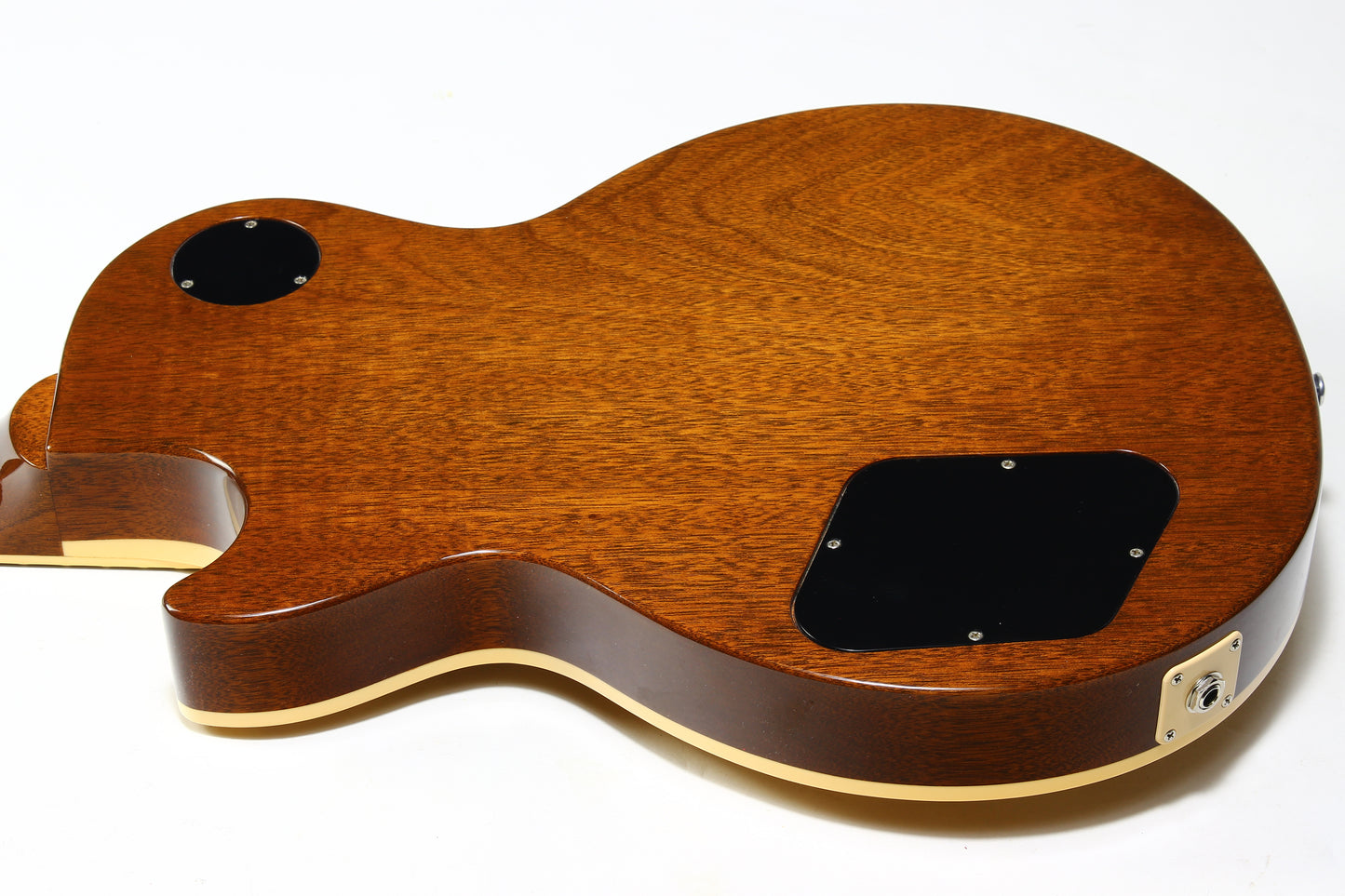 1998 Gibson Custom Shop Les Paul Classic in Rare Butterscotch CRAZY QUILT TOP! Slash Appetite For Destruction AFD Vibes!