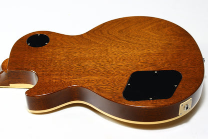 1998 Gibson Custom Shop Les Paul Classic in Rare Butterscotch CRAZY QUILT TOP! Slash Appetite For Destruction AFD Vibes!