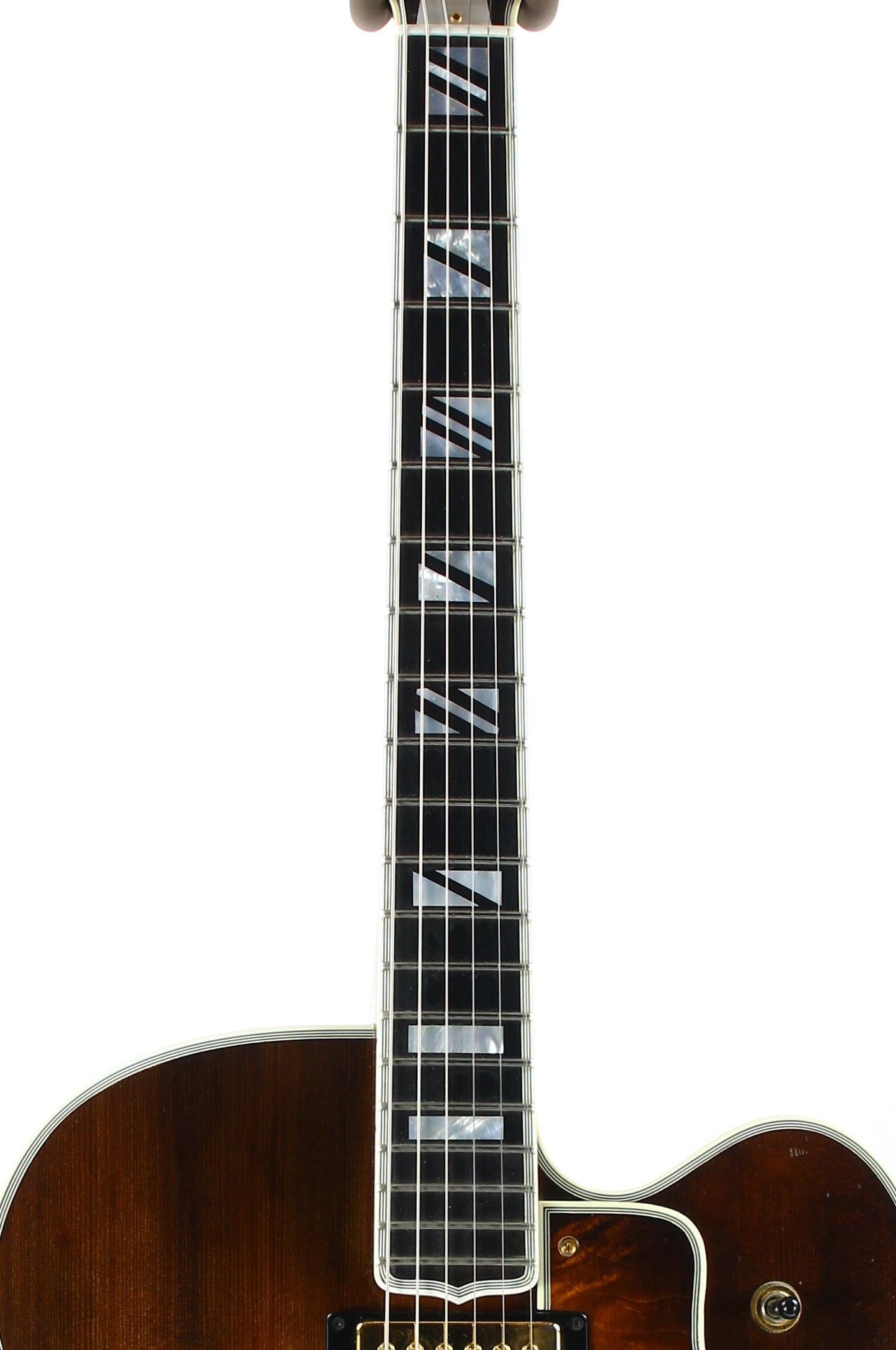 1995 Heritage Super Eagle Antique Sunburst 400 CES