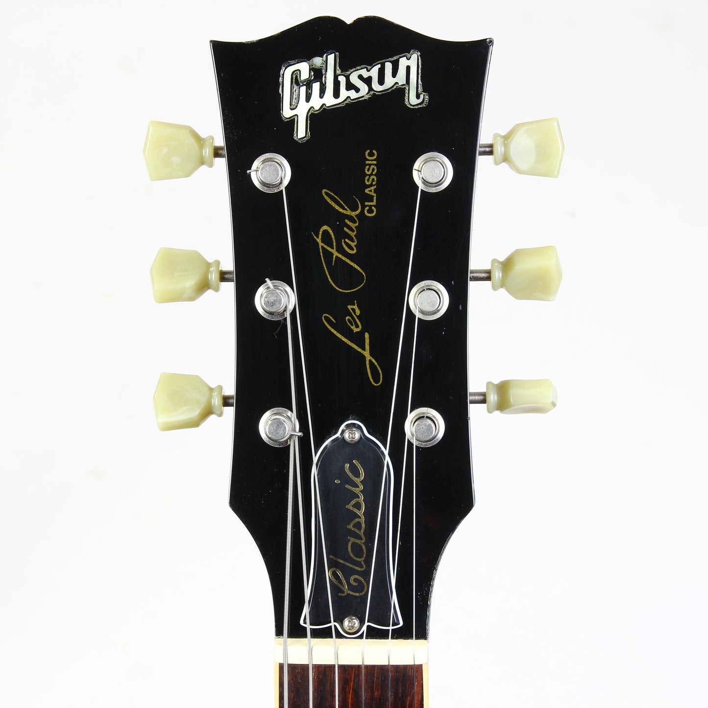 1998 Gibson Custom Shop Les Paul Classic in Rare Butterscotch CRAZY QUILT TOP! Slash Appetite For Destruction AFD Vibes!