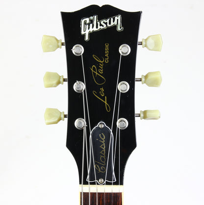 1998 Gibson Custom Shop Les Paul Classic in Rare Butterscotch CRAZY QUILT TOP! Slash Appetite For Destruction AFD Vibes!
