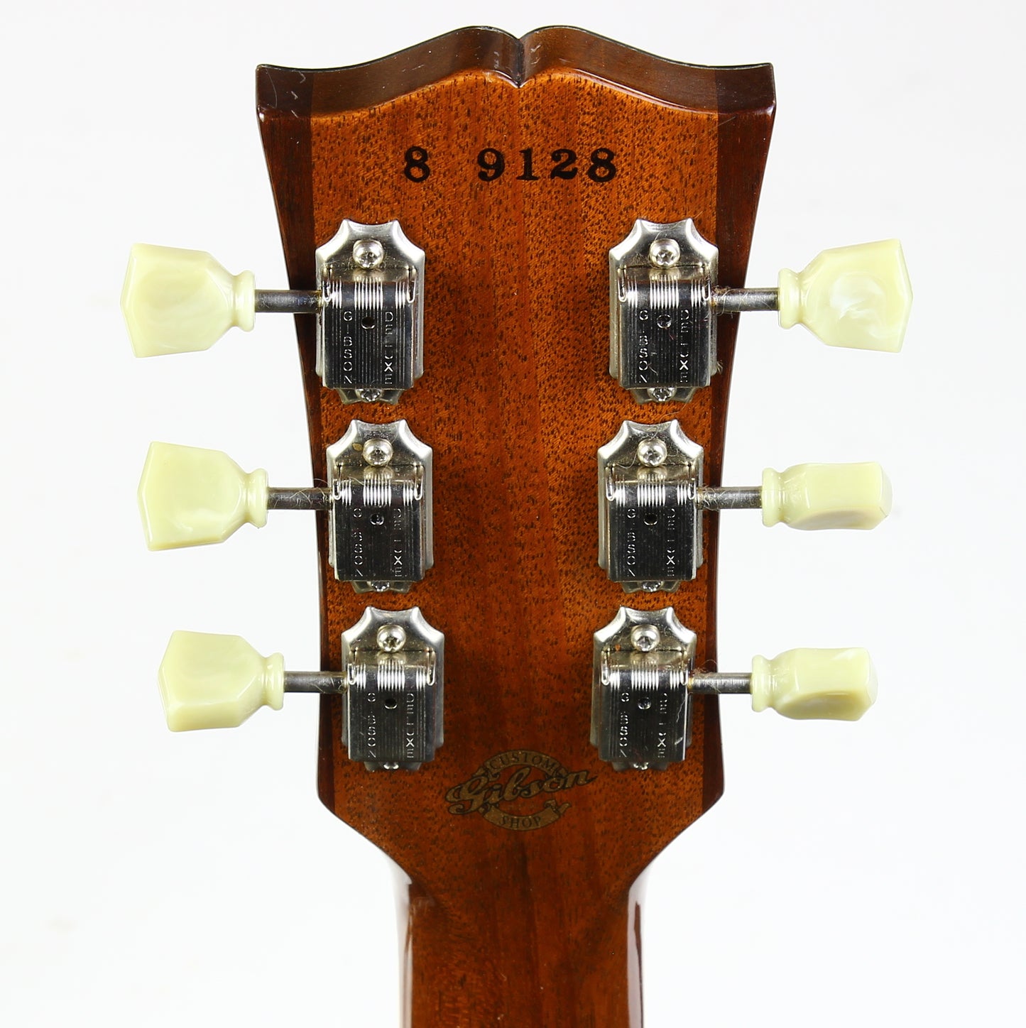 1998 Gibson Custom Shop Les Paul Classic in Rare Butterscotch CRAZY QUILT TOP! Slash Appetite For Destruction AFD Vibes!
