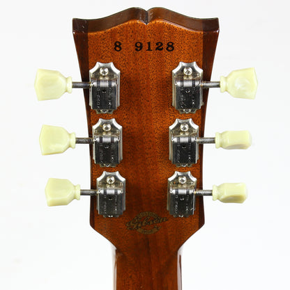 1998 Gibson Custom Shop Les Paul Classic in Rare Butterscotch CRAZY QUILT TOP! Slash Appetite For Destruction AFD Vibes!