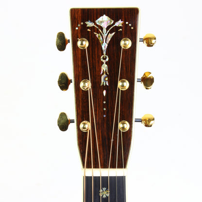 2005 Martin OM-45 Roy Rogers PROTOTYPE Limited Commemorative Edition #2 of 4 Made!
