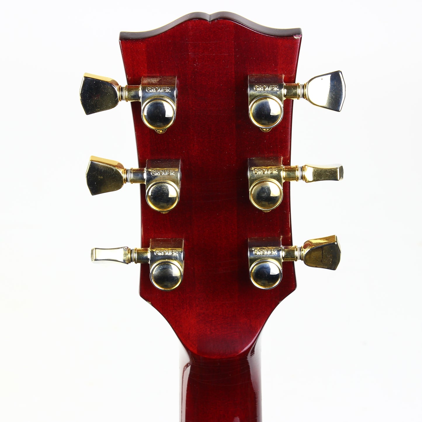 2021 Gibson Custom Shop CHUCK BERRY 1970s ES-355 Murphy Lab Aged Electric Guitar Wine Red 1978