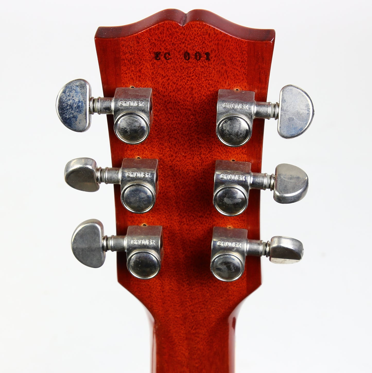 Gibson Custom Shop #1! ERIC CLAPTON BEANO 1960 Les Paul Reissue Signature Model 60 VOS R0 Number One of the Run!