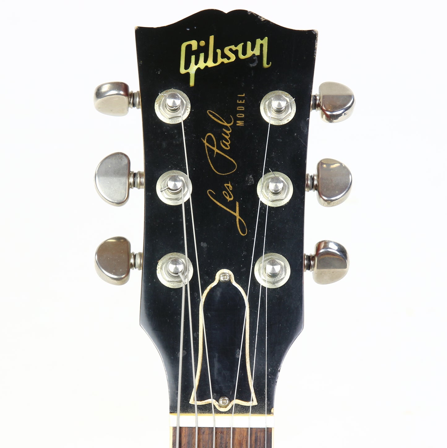 2001 Gibson Custom Shop Authentic 1958 Les Paul Standard Reissue Flametop! Factory Grovers, Killer Top! 58 R8 Historic