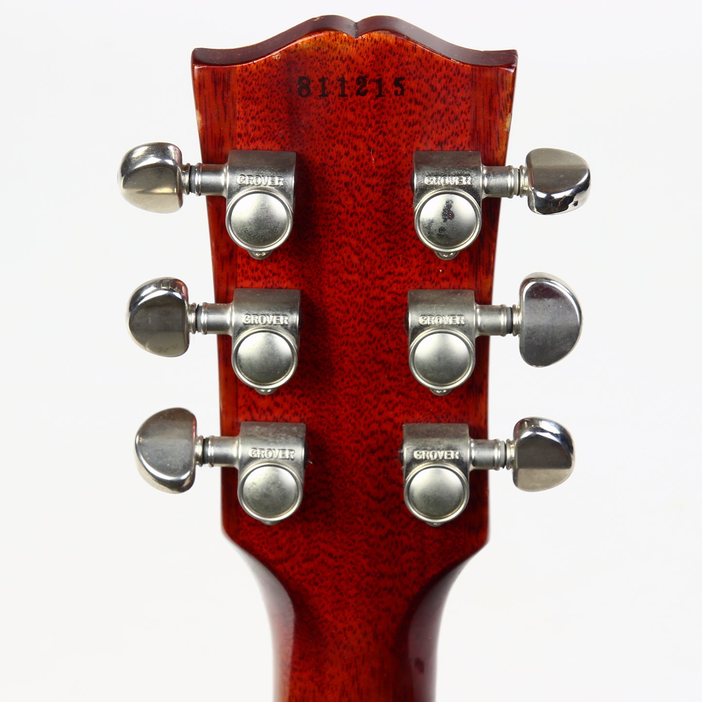 2001 Gibson Custom Shop Authentic 1958 Les Paul Standard Reissue Flametop! Factory Grovers, Killer Top! 58 R8 Historic