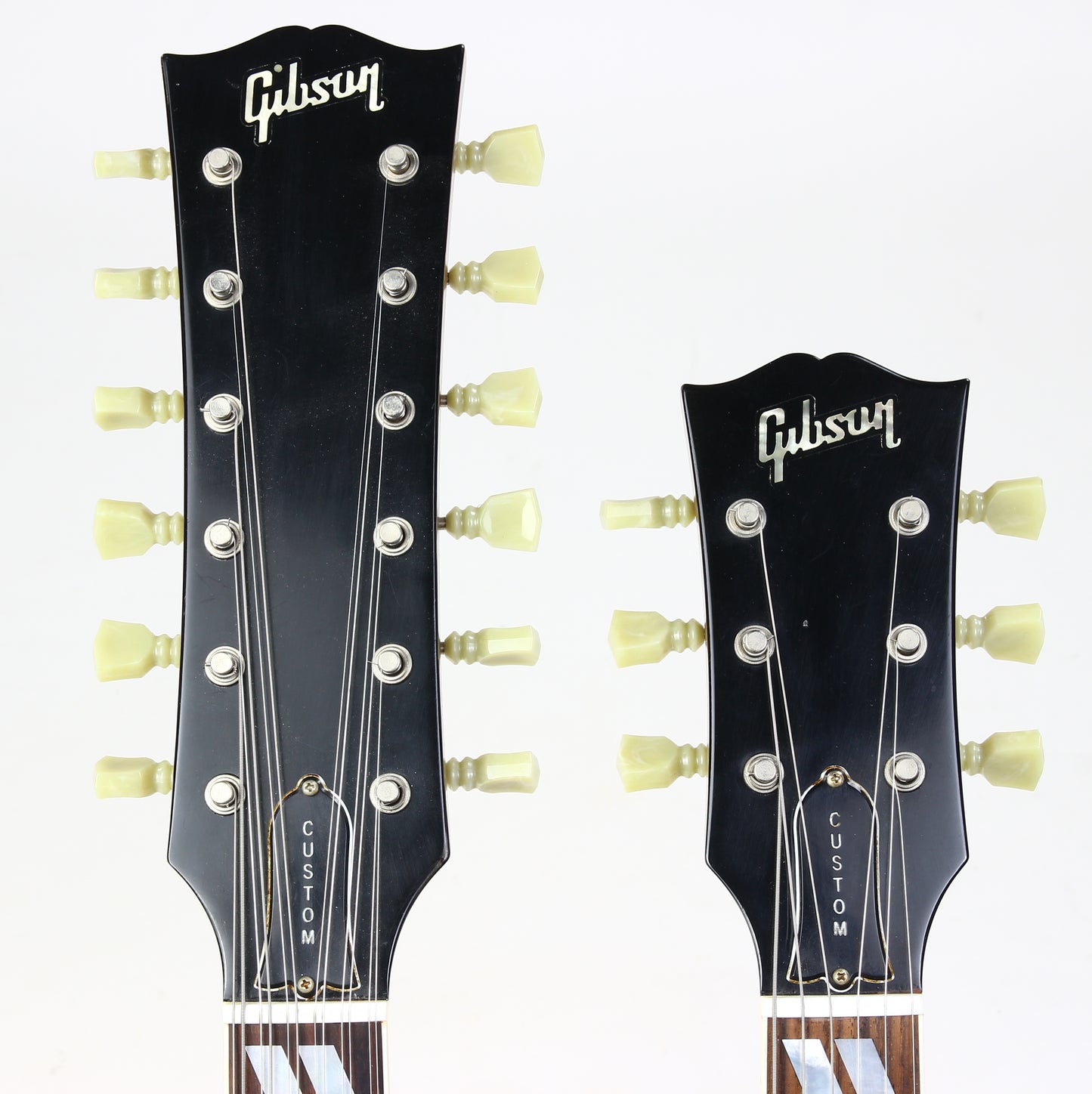 2007 Gibson Custom Shop JIMMY PAGE EDS-1275 Double Neck SG Body Cherry | ORIGINAL RUN!!!