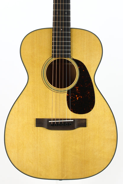 2023 Martin 0-18 Standard Standard Small Body Acoustic Guitar