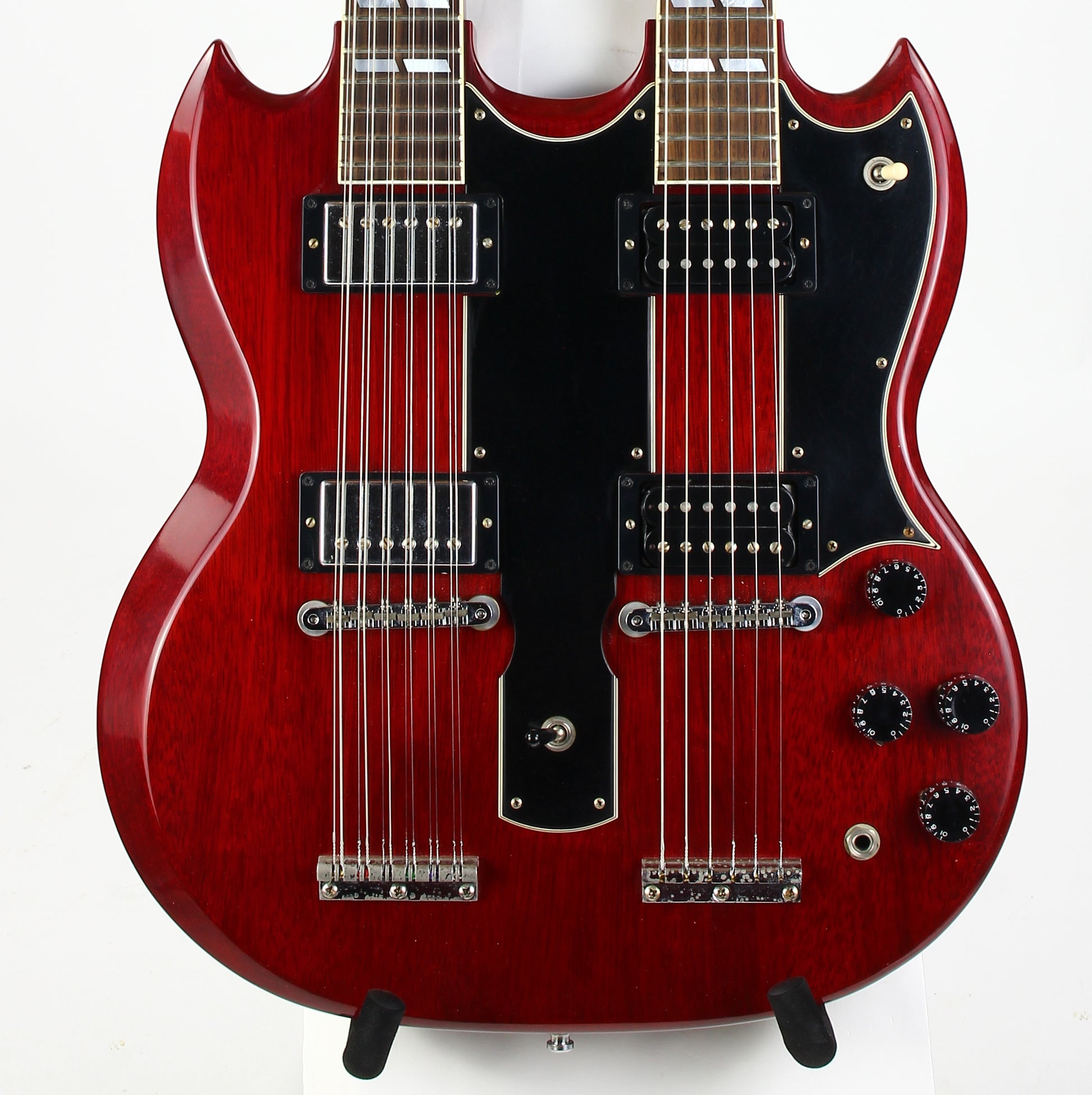 2007 Gibson Custom Shop JIMMY PAGE EDS-1275 Double Neck ORIGINAL RUN