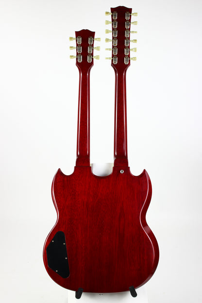 2007 Gibson Custom Shop JIMMY PAGE EDS-1275 Double Neck SG Body Cherry | ORIGINAL RUN!!!