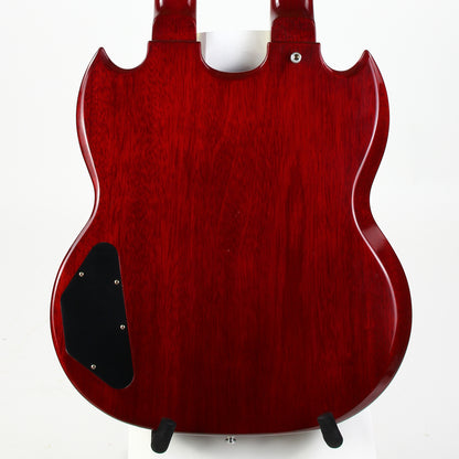 2007 Gibson Custom Shop JIMMY PAGE EDS-1275 Double Neck SG Body Cherry | ORIGINAL RUN!!!
