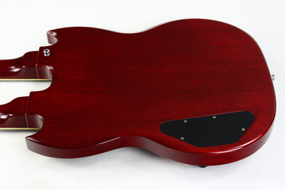 2007 Gibson Custom Shop JIMMY PAGE EDS-1275 Double Neck SG Body Cherry | ORIGINAL RUN!!!