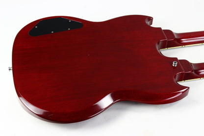 2007 Gibson Custom Shop JIMMY PAGE EDS-1275 Double Neck SG Body Cherry | ORIGINAL RUN!!!