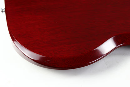 2007 Gibson Custom Shop JIMMY PAGE EDS-1275 Double Neck SG Body Cherry | ORIGINAL RUN!!!