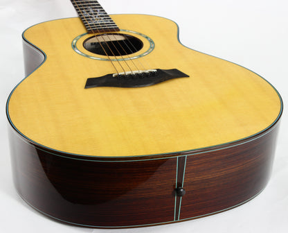 UNPLAYED! 1994 Taylor XX-RS 20th Anniversary - Grand Auditorium Model, Rosewood, custom GA xxrs