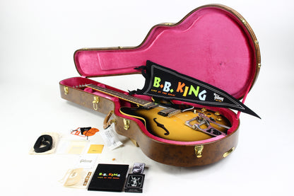 2022 Gibson Custom Shop BB KING 1959 ES-335 Live at the Regal Argentine Grey 59 Murphy Lab