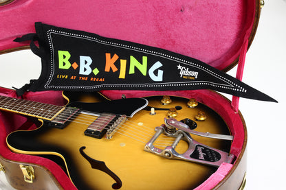 2022 Gibson Custom Shop BB KING 1959 ES-335 Live at the Regal Argentine Grey 59 Murphy Lab