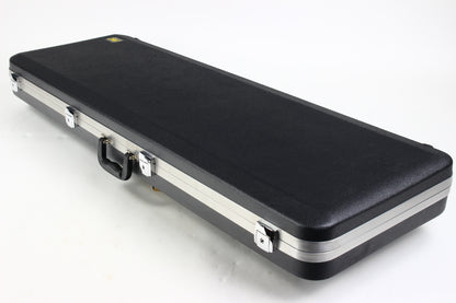 2026 Rickenbacker 4003 Noir Limited Edition 20 Made Satin Black Checkerboard CB