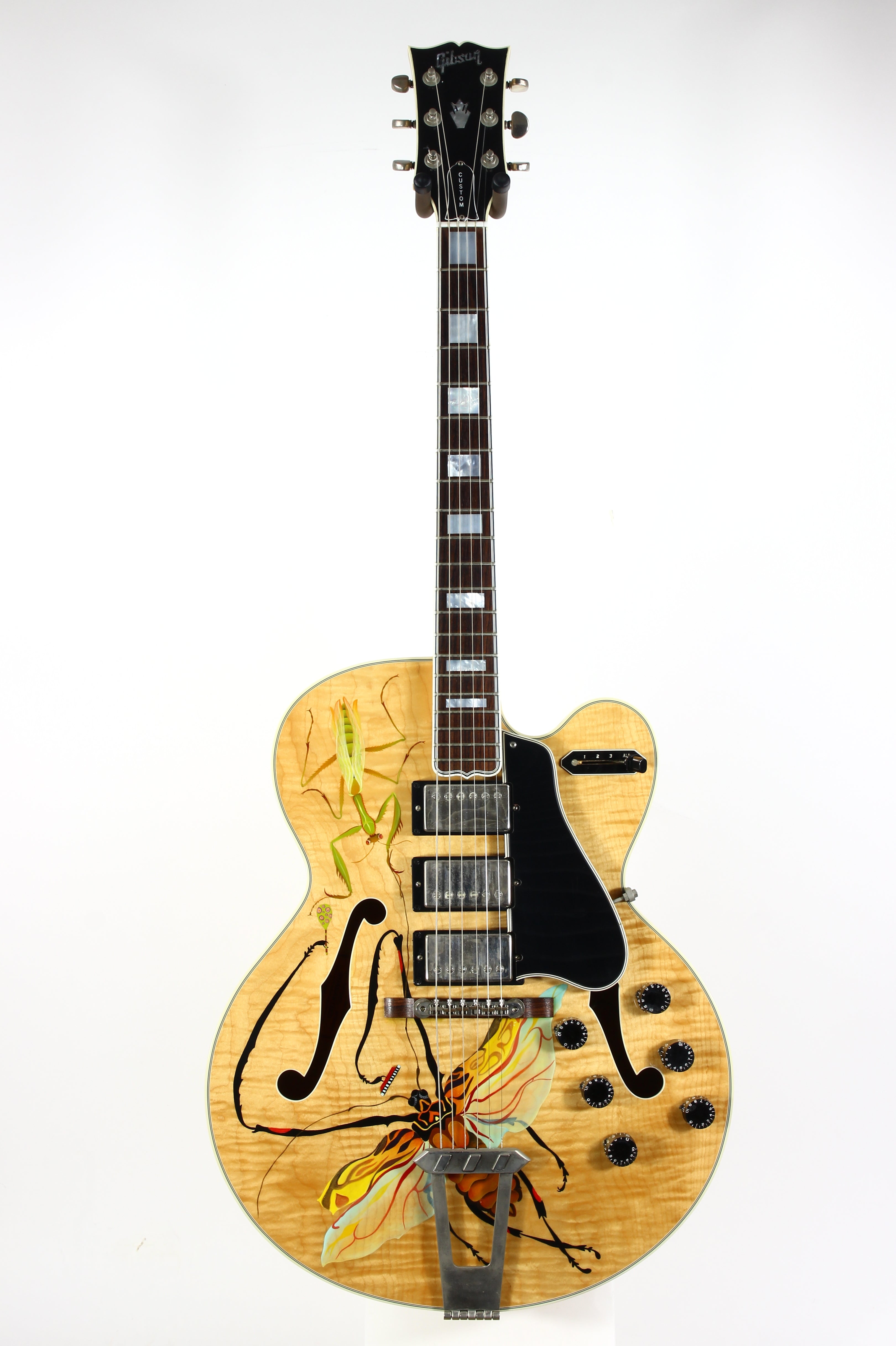 Gibson Custom Shop Historic ES-5 Switchmaster | Reverb