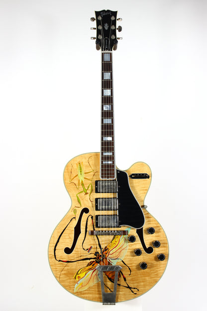 Gibson Custom Shop BUG ES-5 Switchmaster by Carol Paulsen "Art of Guitar" 1999