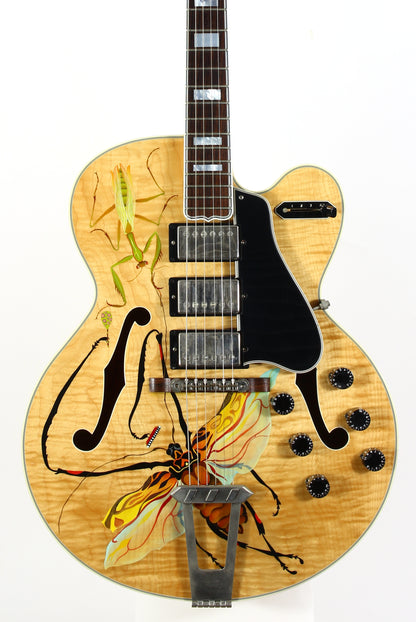 Gibson Custom Shop BUG ES-5 Switchmaster by Carol Paulsen "Art of Guitar" 1999