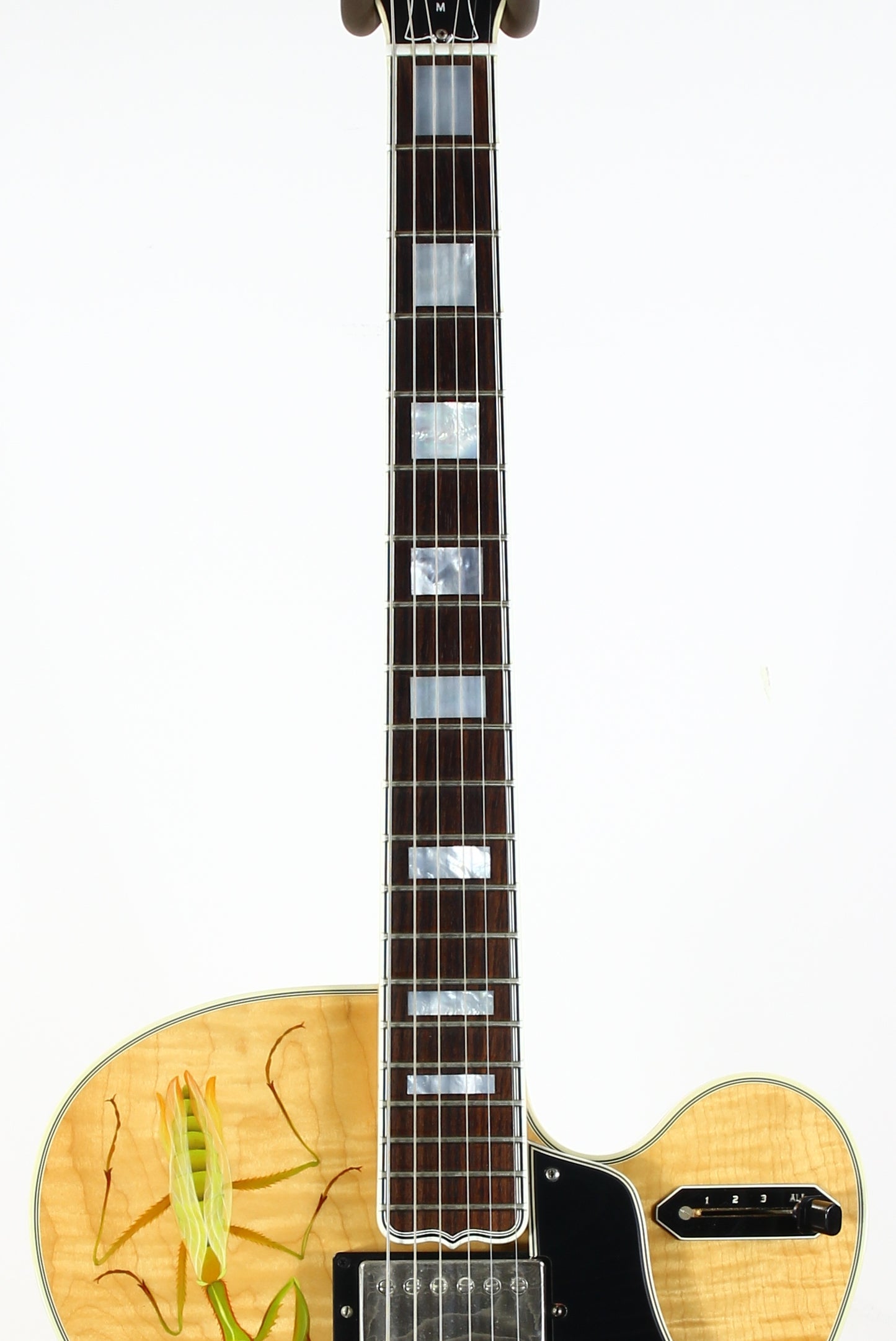 Gibson Custom Shop BUG ES-5 Switchmaster by Carol Paulsen "Art of Guitar" 1999