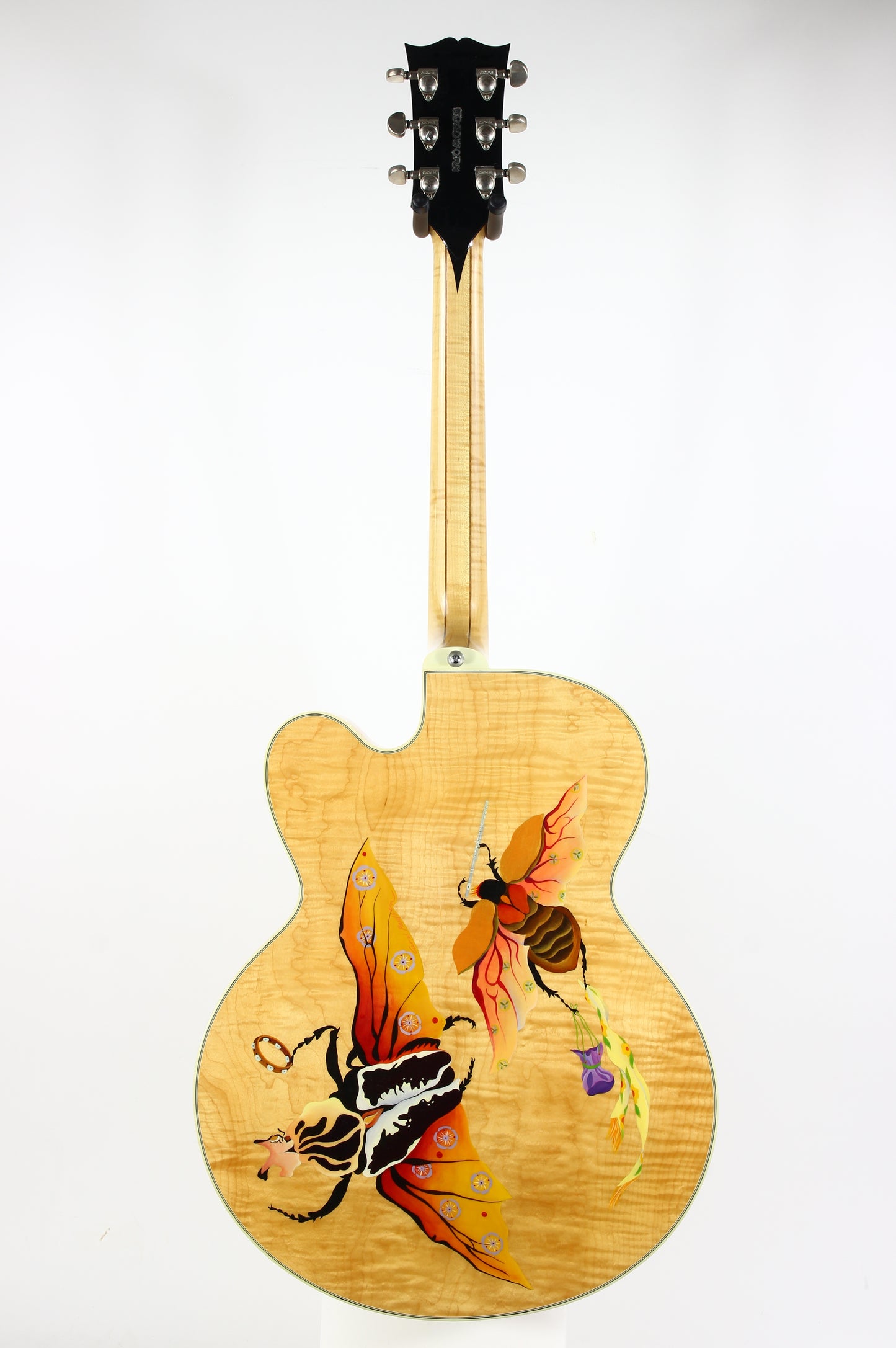 Gibson Custom Shop BUG ES-5 Switchmaster by Carol Paulsen "Art of Guitar" 1999