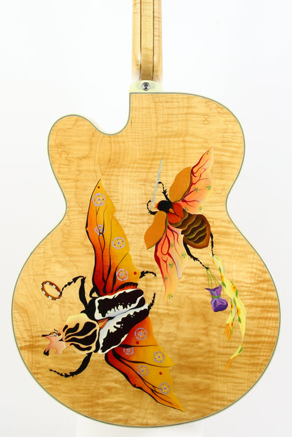 Gibson Custom Shop BUG ES-5 Switchmaster by Carol Paulsen "Art of Guitar" 1999