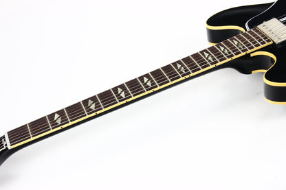 1964 Gibson Custom Shop '64 Trini Lopez Standard Reissue Ebony Black