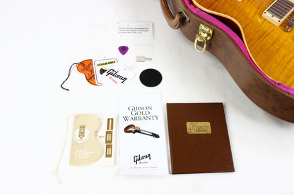 2013 Gibson Custom Shop 1959 Les Paul Standard BENCHMARK HEAVY AGED 59 Reissue R9